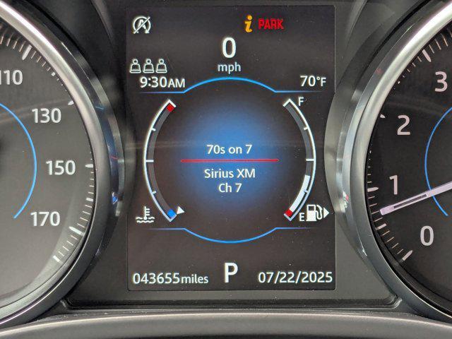 used 2019 Jaguar F-PACE car, priced at $20,995