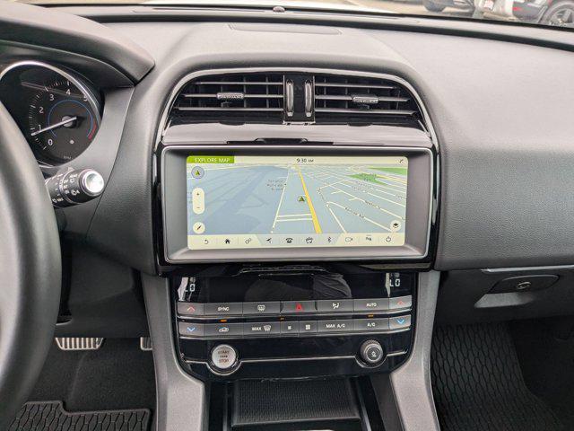 used 2019 Jaguar F-PACE car, priced at $20,995