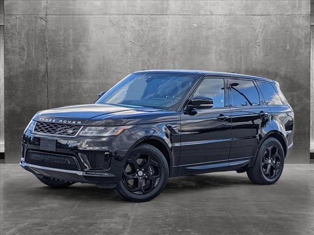 used 2020 Land Rover Range Rover Sport car, priced at $51,595