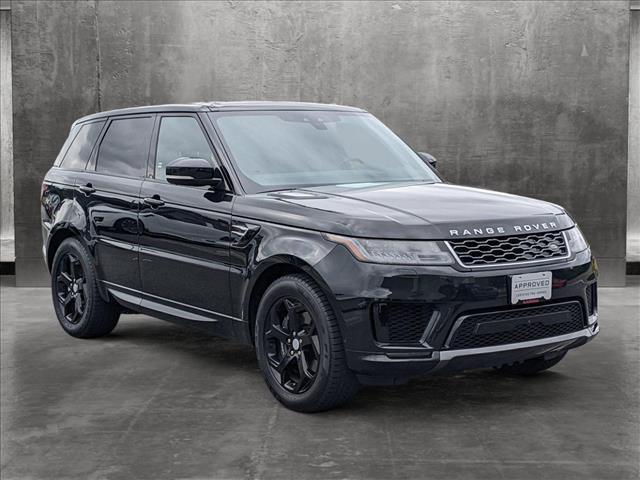 used 2020 Land Rover Range Rover Sport car, priced at $51,098