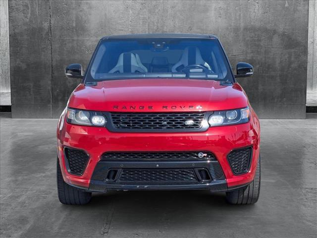 used 2017 Land Rover Range Rover Sport car, priced at $32,991