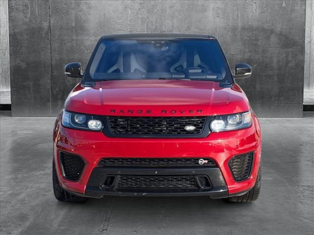 used 2017 Land Rover Range Rover Sport car, priced at $32,991