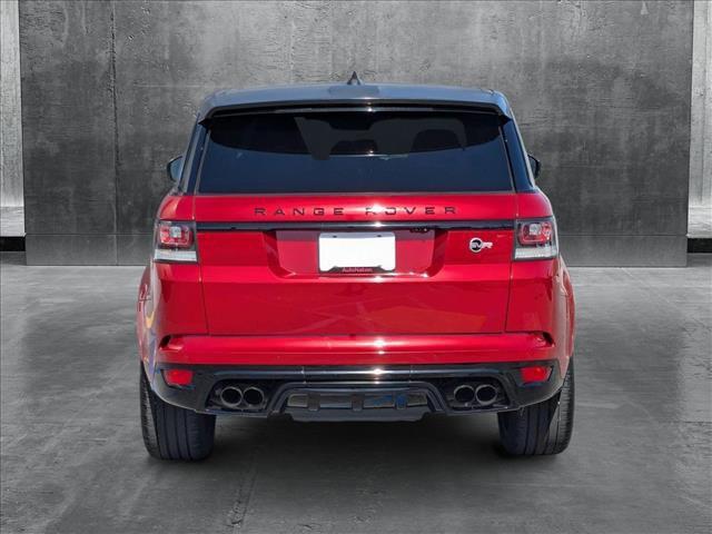 used 2017 Land Rover Range Rover Sport car, priced at $32,991