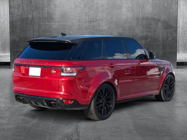 used 2017 Land Rover Range Rover Sport car, priced at $32,991