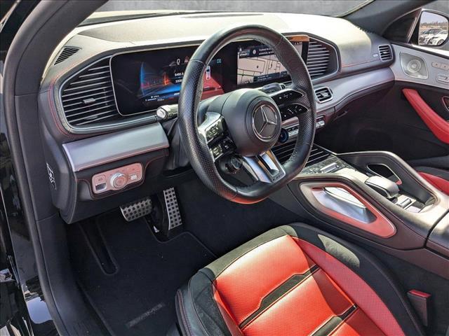 used 2024 Mercedes-Benz AMG GLE 53 car, priced at $79,997