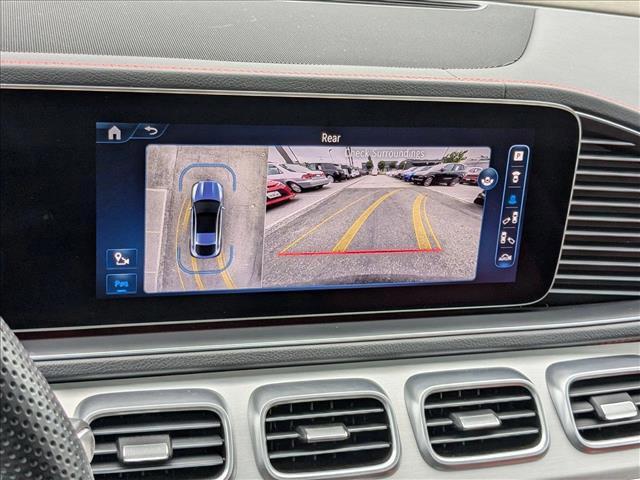 used 2024 Mercedes-Benz AMG GLE 53 car, priced at $78,997