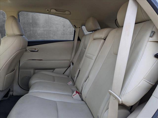 used 2011 Lexus RX 450h car, priced at $14,995