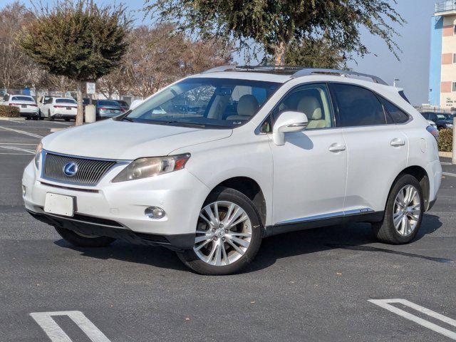 used 2011 Lexus RX 450h car, priced at $14,995