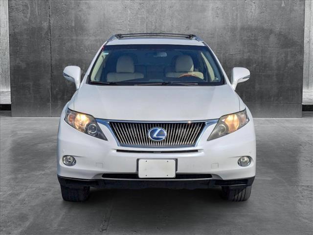 used 2011 Lexus RX 450h car, priced at $14,995