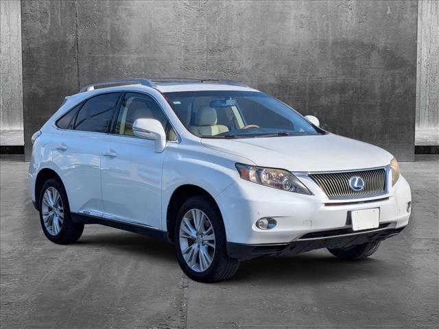 used 2011 Lexus RX 450h car, priced at $14,995