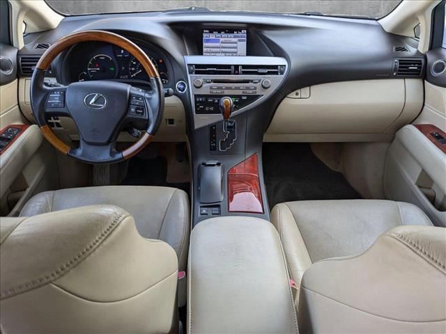 used 2011 Lexus RX 450h car, priced at $14,995