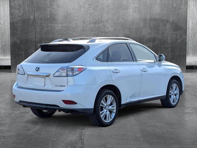 used 2011 Lexus RX 450h car, priced at $14,995