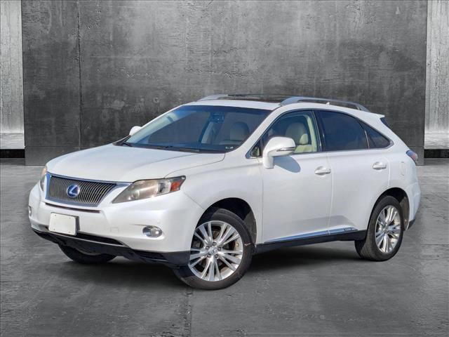 used 2011 Lexus RX 450h car, priced at $14,995