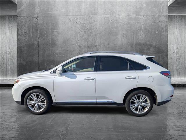 used 2011 Lexus RX 450h car, priced at $14,995