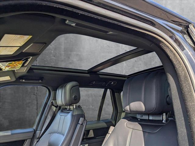 used 2021 Land Rover Range Rover car, priced at $45,991