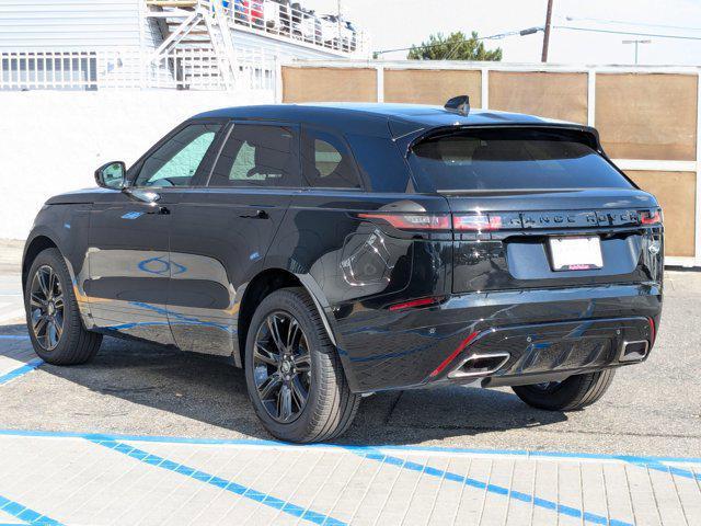 used 2023 Land Rover Range Rover Velar car, priced at $54,776