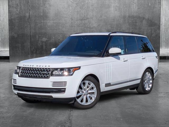 used 2017 Land Rover Range Rover car, priced at $25,498