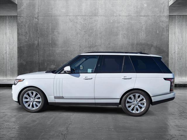 used 2017 Land Rover Range Rover car, priced at $25,498