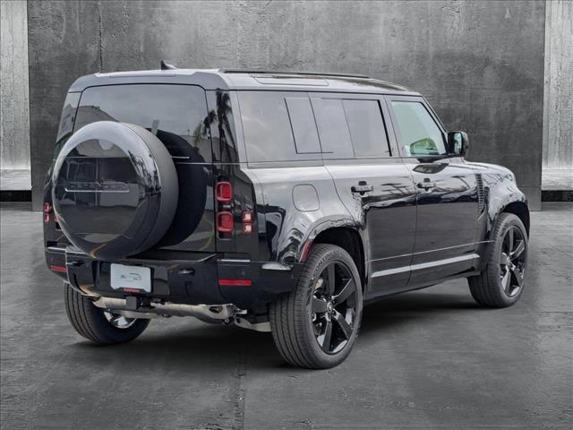 new 2025 Land Rover Defender car, priced at $85,683