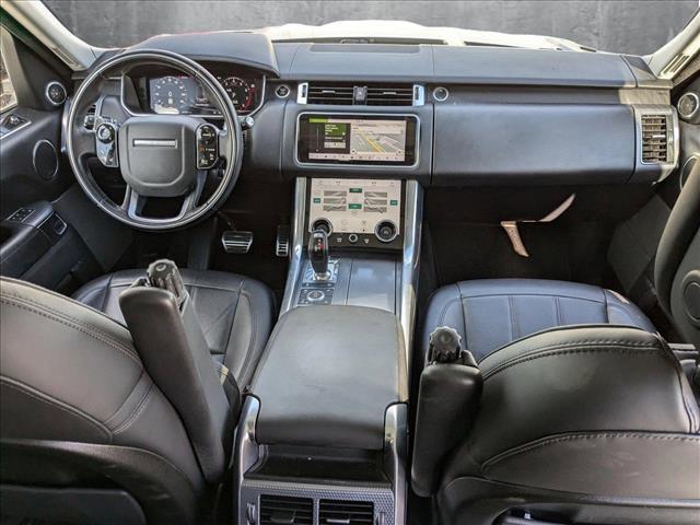 used 2021 Land Rover Range Rover Sport car, priced at $53,990