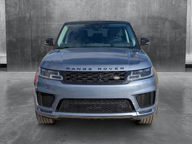 used 2021 Land Rover Range Rover Sport car, priced at $53,990