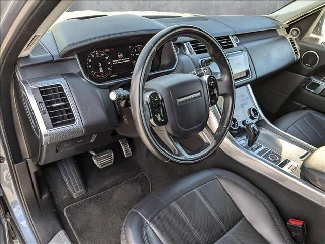 used 2021 Land Rover Range Rover Sport car, priced at $53,990