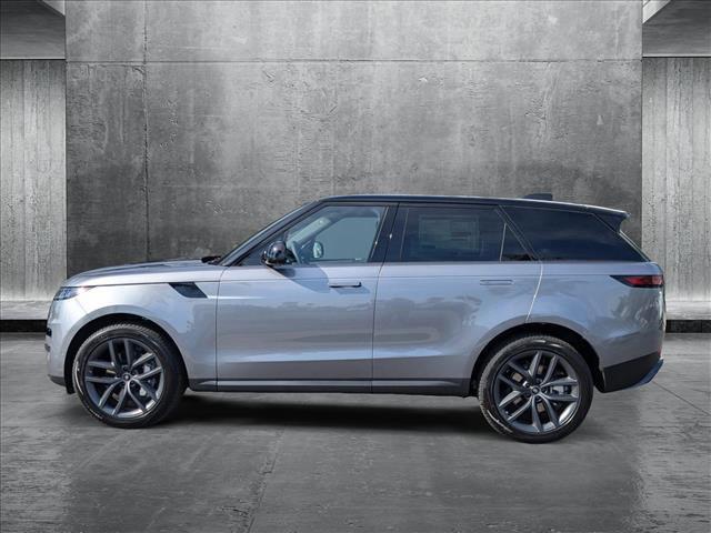 new 2025 Land Rover Range Rover Sport car, priced at $91,530