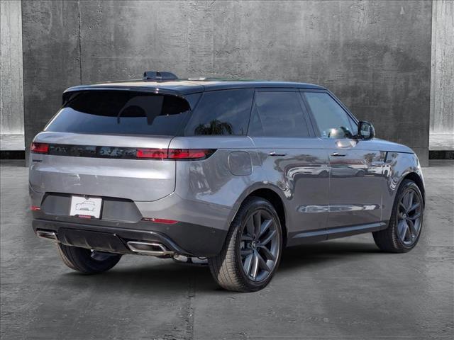 new 2025 Land Rover Range Rover Sport car, priced at $91,530