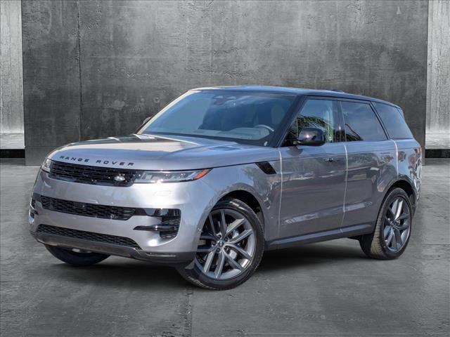 new 2025 Land Rover Range Rover Sport car, priced at $91,530