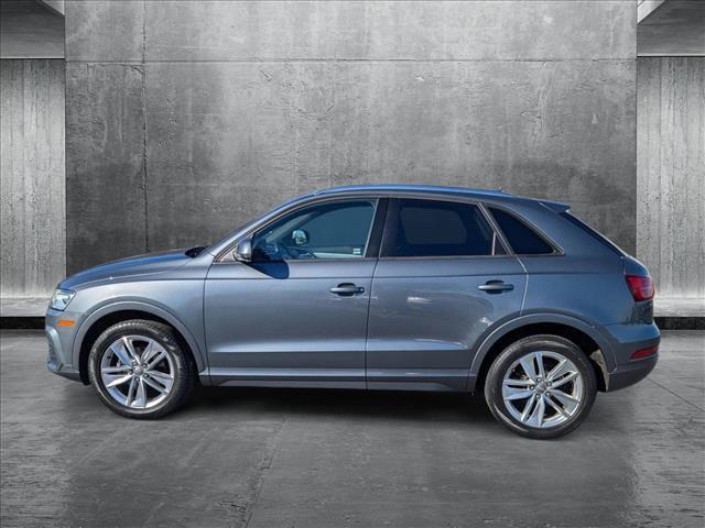 used 2017 Audi Q3 car, priced at $12,997