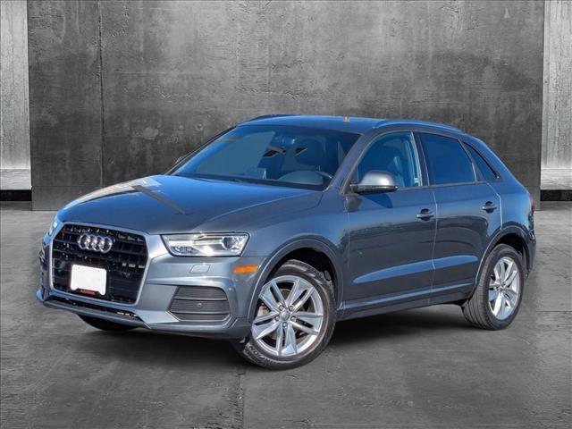 used 2017 Audi Q3 car, priced at $12,997