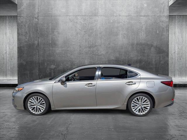 used 2017 Lexus ES 350 car, priced at $23,998