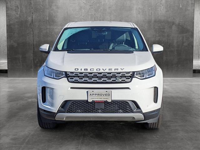 used 2023 Land Rover Discovery Sport car, priced at $35,650