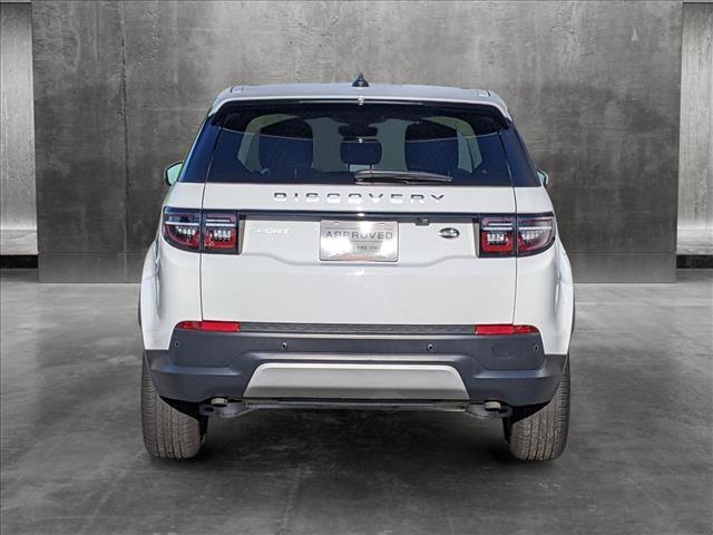 used 2023 Land Rover Discovery Sport car, priced at $34,650