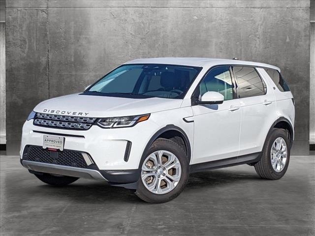 used 2023 Land Rover Discovery Sport car, priced at $33,318