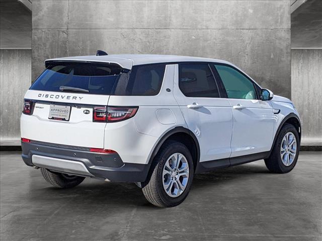 used 2023 Land Rover Discovery Sport car, priced at $33,318