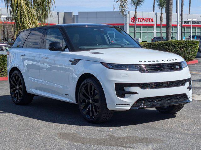 new 2025 Land Rover Range Rover Sport car, priced at $129,190