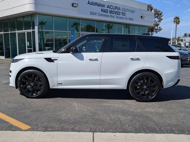 new 2025 Land Rover Range Rover Sport car, priced at $129,190