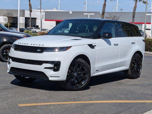 new 2025 Land Rover Range Rover Sport car, priced at $129,190