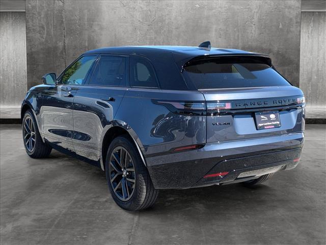 new 2025 Land Rover Range Rover Velar car, priced at $71,665