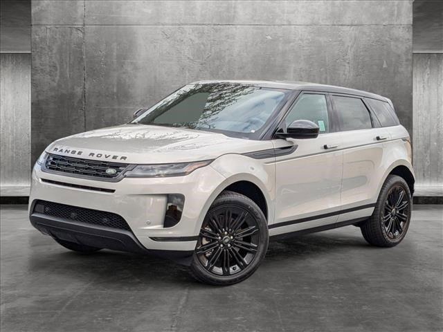 new 2025 Land Rover Range Rover Evoque car, priced at $57,075