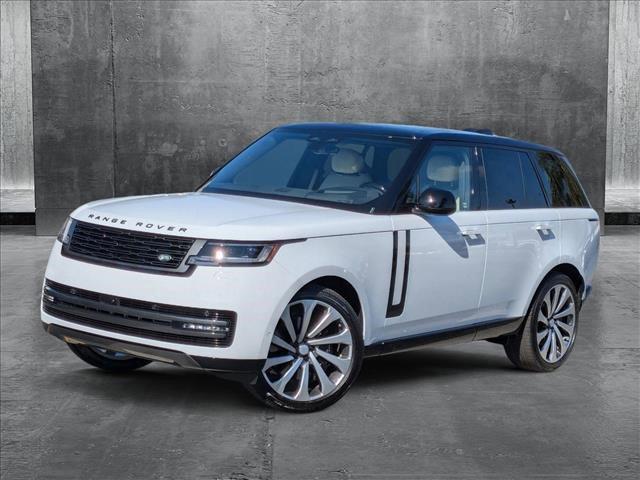 new 2025 Land Rover Range Rover car, priced at $151,650