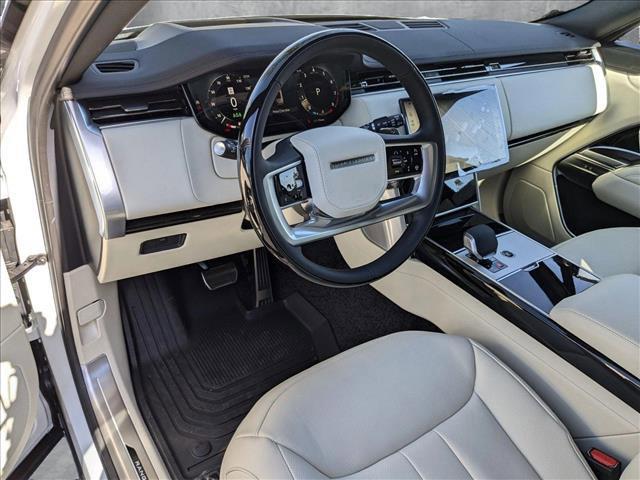 new 2025 Land Rover Range Rover car, priced at $151,650