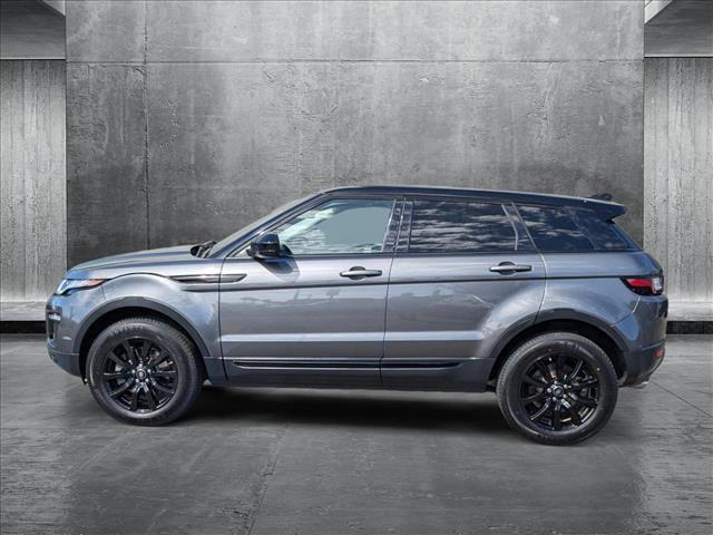 used 2019 Land Rover Range Rover Evoque car, priced at $23,994