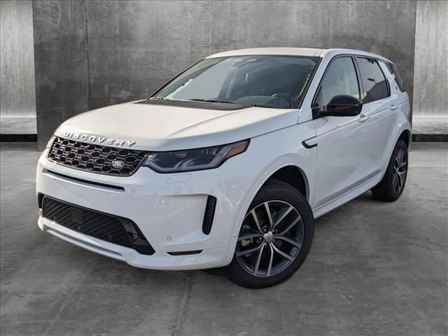 new 2025 Land Rover Discovery Sport car, priced at $53,358