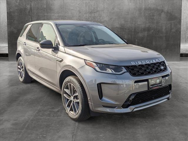 new 2025 Land Rover Discovery Sport car, priced at $54,308