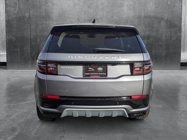 new 2025 Land Rover Discovery Sport car, priced at $54,308