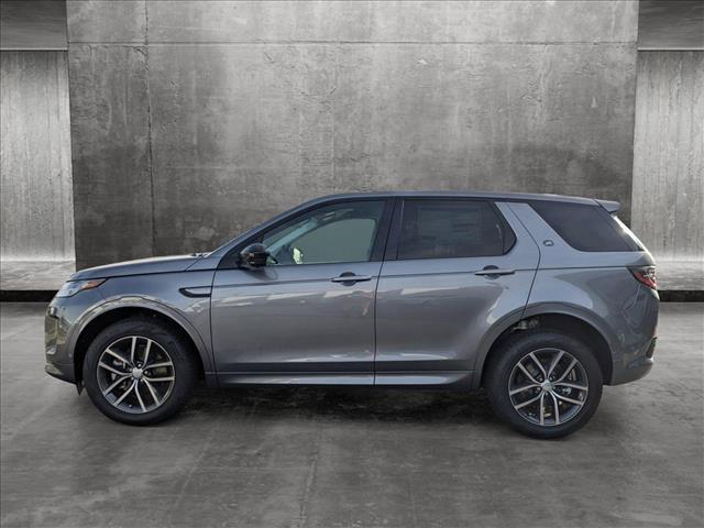 new 2025 Land Rover Discovery Sport car, priced at $54,308