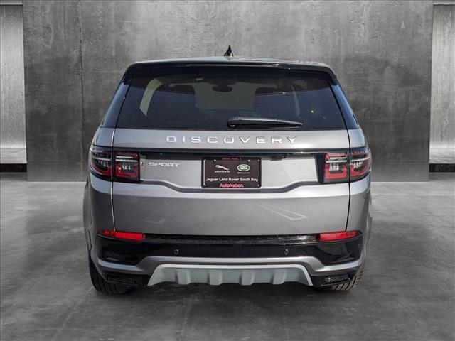 new 2025 Land Rover Discovery Sport car, priced at $54,308