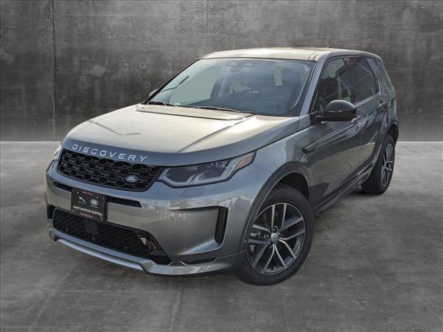 new 2025 Land Rover Discovery Sport car, priced at $54,308